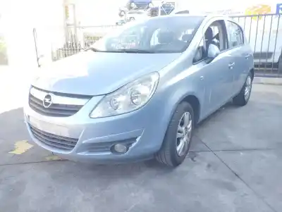 Veículo de Sucata OPEL CORSA D (S07) 1.3 CDTI (L08 L68) do ano 2010 alimentado Z13DTH