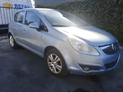 Sloopvoertuig opel corsa d (s07) 1.3 cdti (l08 l68) van het jaar 2010 aangedreven z13dth
