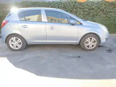 Sloopvoertuig opel corsa d (s07) 1.3 cdti (l08 l68) van het jaar 2010 aangedreven z13dth
