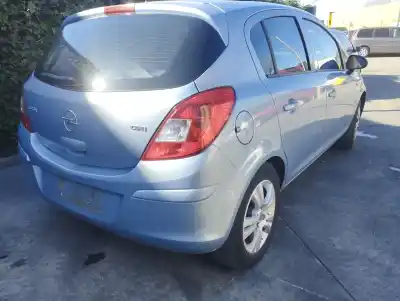 Sloopvoertuig opel corsa d (s07) 1.3 cdti (l08 l68) van het jaar 2010 aangedreven z13dth