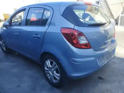Sloopvoertuig opel corsa d (s07) 1.3 cdti (l08 l68) van het jaar 2010 aangedreven z13dth