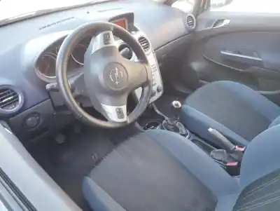 Sloopvoertuig opel corsa d (s07) 1.3 cdti (l08 l68) van het jaar 2010 aangedreven z13dth