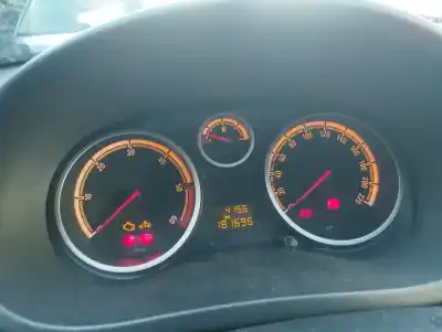 Sloopvoertuig opel corsa d (s07) 1.3 cdti (l08 l68) van het jaar 2010 aangedreven z13dth