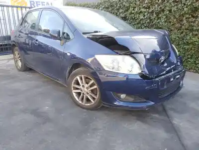 Veículo de Sucata toyota auris (_e15_) 2.0 d-4d (ade150_) do ano 2008 alimentado 1adftv
