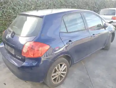 Veículo de Sucata toyota auris (_e15_) 2.0 d-4d (ade150_) do ano 2008 alimentado 1adftv