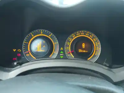 Veículo de Sucata toyota auris (_e15_) 2.0 d-4d (ade150_) do ano 2008 alimentado 1adftv