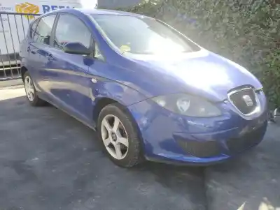 Veicolo di demolizione seat toledo (5p2) exclusive dell'anno 2006 alimentato bjb
