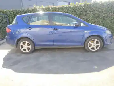 Veicolo di demolizione seat toledo (5p2) exclusive dell'anno 2006 alimentato bjb