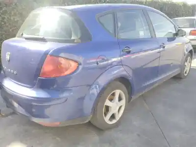 Veicolo di demolizione seat toledo (5p2) exclusive dell'anno 2006 alimentato bjb