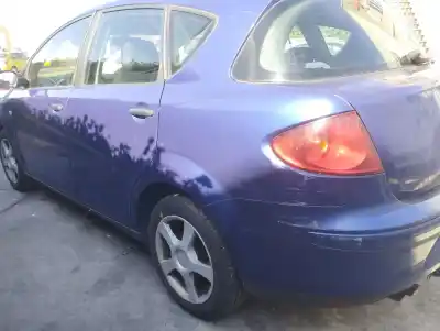 Veicolo di demolizione seat toledo (5p2) exclusive dell'anno 2006 alimentato bjb