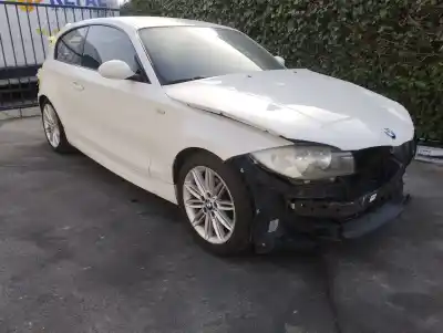 Sloopvoertuig bmw serie 1 berlina (e81/e87) 116d van het jaar 2009 aangedreven n47d20a