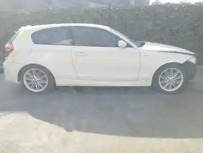 Sloopvoertuig bmw serie 1 berlina (e81/e87) 116d van het jaar 2009 aangedreven n47d20a