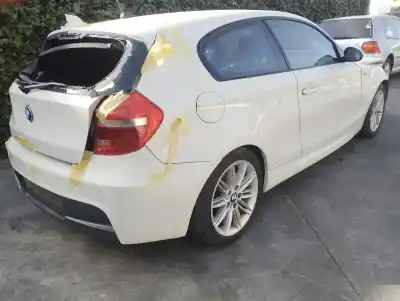 Sloopvoertuig bmw serie 1 berlina (e81/e87) 116d van het jaar 2009 aangedreven n47d20a