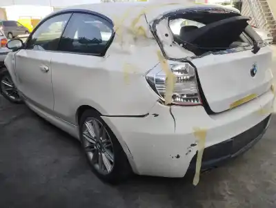 Sloopvoertuig bmw serie 1 berlina (e81/e87) 116d van het jaar 2009 aangedreven n47d20a