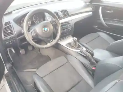 Sloopvoertuig bmw serie 1 berlina (e81/e87) 116d van het jaar 2009 aangedreven n47d20a