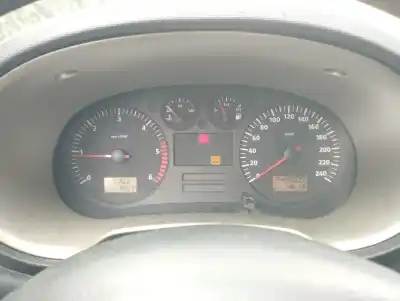 Здавання транспортного засобу seat leon (1m1) 1.9 tdi року 2003 потужний alh