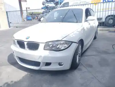 Veicolo di demolizione BMW SERIE 1 BERLINA (E81/E87) 123d dell'anno 2007 alimentato N47D20B
