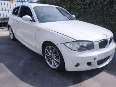 Veículo de Sucata bmw serie 1 berlina (e81/e87) 123d do ano 2007 alimentado n47d20b
