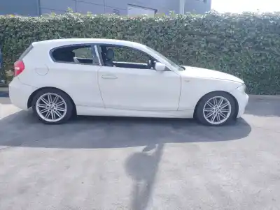Veículo de Sucata bmw serie 1 berlina (e81/e87) 123d do ano 2007 alimentado n47d20b
