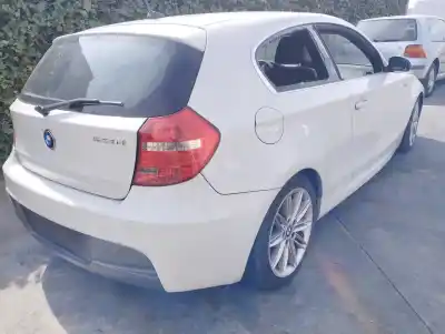 Veículo de Sucata bmw serie 1 berlina (e81/e87) 123d do ano 2007 alimentado n47d20b