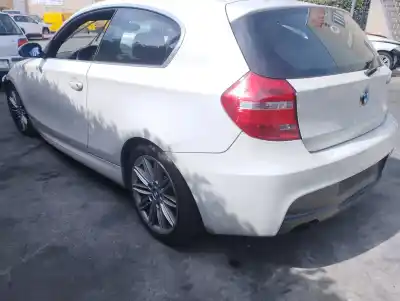 Veículo de Sucata bmw serie 1 berlina (e81/e87) 123d do ano 2007 alimentado n47d20b