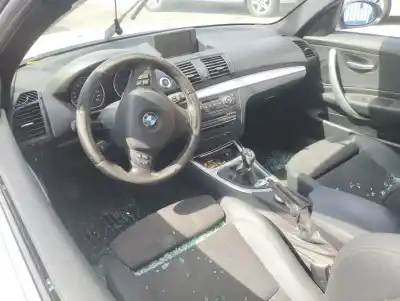 Veículo de Sucata bmw serie 1 berlina (e81/e87) 123d do ano 2007 alimentado n47d20b