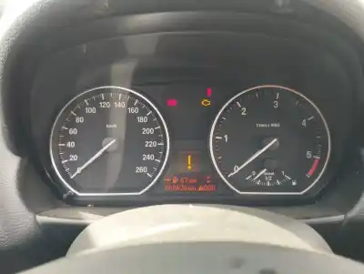 Veículo de Sucata bmw serie 1 berlina (e81/e87) 123d do ano 2007 alimentado n47d20b