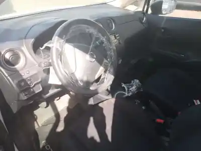 Scrapping Vehicle nissan note acenta of the year 2015 powered k9k