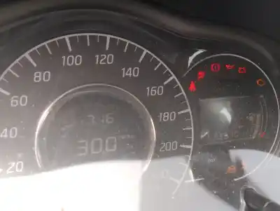 Scrapping Vehicle nissan note acenta of the year 2015 powered k9k