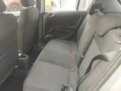 Scrapping Vehicle opel corsa d selective of the year 2010 powered a12xer