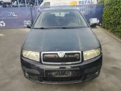 Scrapping Vehicle skoda                                              fabia (6y2/6y3)                                                                                                                                                                                                                                            attractive                                                                                                                                                                                                                                                 of the year 2003 powered 