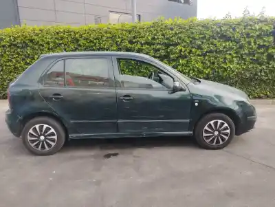 Scrapping Vehicle skoda                                              fabia (6y2/6y3)                                                                                                                                                                                                                                            attractive                                                                                                                                                                                                                                                 of the year 2003 powered 