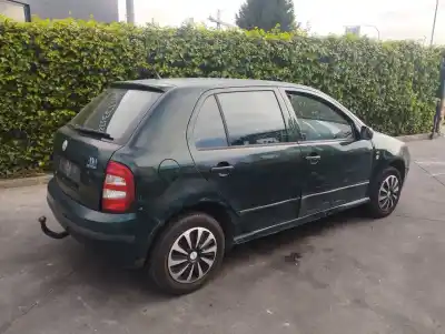 Scrapping Vehicle skoda                                              fabia (6y2/6y3)                                                                                                                                                                                                                                            attractive                                                                                                                                                                                                                                                 of the year 2003 powered 
