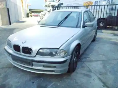 Scrapping Vehicle BMW SERIE 3 BERLINA (E46)  of the year 2004 powered M47D20