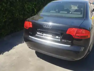 Veículo de Sucata audi a4 berlina (8e) 2.0 tdi 16v (103kw) do ano 2006 alimentado bre