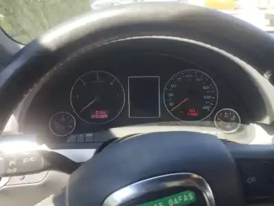 Veículo de Sucata audi a4 berlina (8e) 2.0 tdi 16v (103kw) do ano 2006 alimentado bre