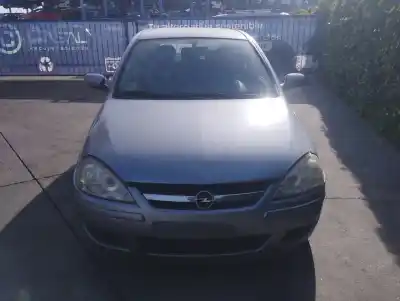 Scrapping Vehicle OPEL CORSA C 1.2 16V CAT (Z 12 XE / LW4) of the year 2004 powered LW4