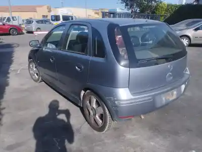Scrapping Vehicle opel corsa c 1.2 16v cat (z 12 xe / lw4) of the year 2004 powered lw4