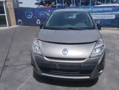 Здавання транспортного засобу renault                                            clio iii                                                                                                                                                                                                                                                   exception                                                                                                                                                                                                                                                  року 2010 потужний d4f740