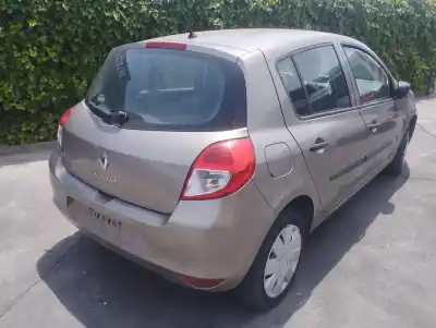 Здавання транспортного засобу renault                                            clio iii                                                                                                                                                                                                                                                   exception                                                                                                                                                                                                                                                  року 2010 потужний d4f740