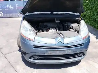 Утилизация автомобиля CITROEN C4 PICASSO I MONOSPACE (UD_) 1.6 HDi года 2010 питание 9HZ