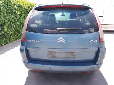 Scrapping Vehicle citroen c4 picasso i monospace (ud_) 1.6 hdi of the year 2010 powered 9hz