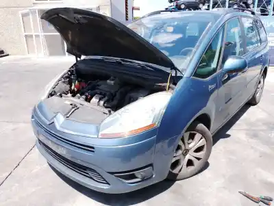 Scrapping Vehicle citroen c4 picasso i monospace (ud_) 1.6 hdi of the year 2010 powered 9hz