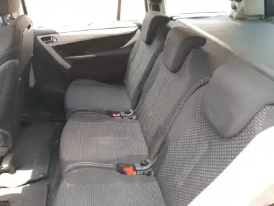 Scrapping Vehicle citroen c4 picasso i monospace (ud_) 1.6 hdi of the year 2010 powered 9hz