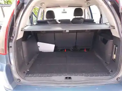Scrapping Vehicle citroen c4 picasso i monospace (ud_) 1.6 hdi of the year 2010 powered 9hz