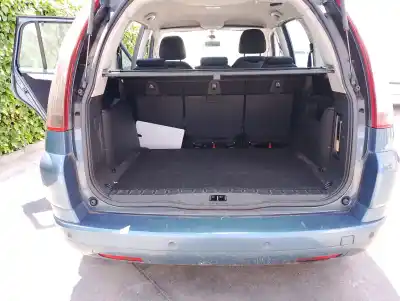 Scrapping Vehicle citroen c4 picasso i monospace (ud_) 1.6 hdi of the year 2010 powered 9hz