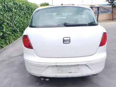 Veicolo di demolizione seat toledo (5p2) * dell'anno 2006 alimentato bkd