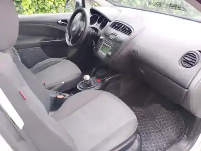 Veicolo di demolizione seat toledo (5p2) * dell'anno 2006 alimentato bkd