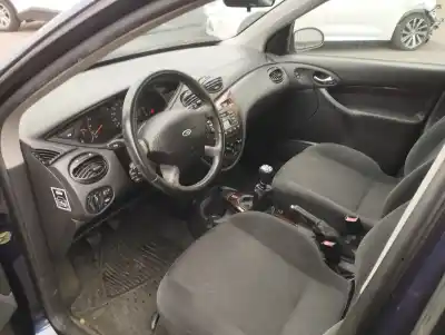 Veículo de Sucata ford focus berlina (cak) 2.0 16v cat do ano 1999 alimentado eddb