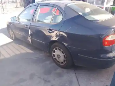 Утилизация автомобиля seat toledo (1m2) 1.6 года 0 питание akl